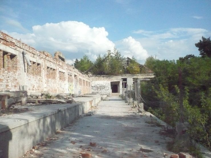 Zofiówka in Otwock Zofiówka in Otwock