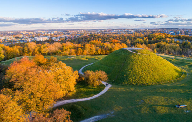 Krakus Mound