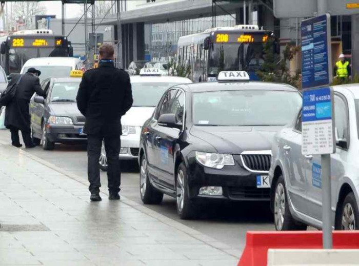 krakow-airport-taxi