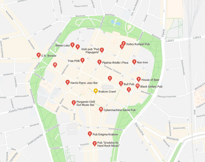 krakow-nightlife-map