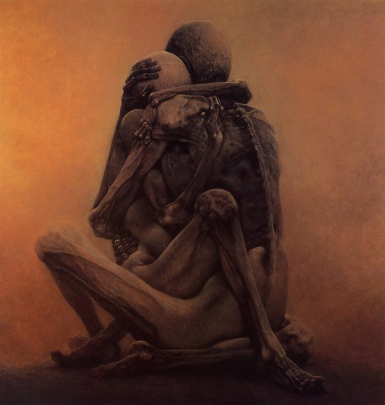 Krakow Art Beksinski