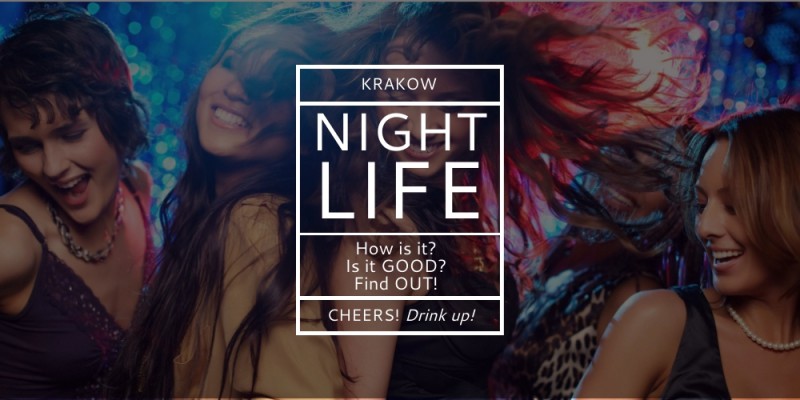 krakow nightlife