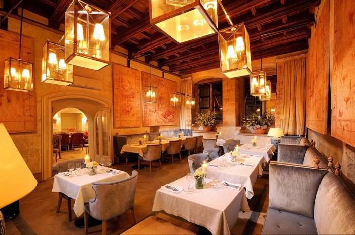 Krakow Restaurants - Szara Gęś