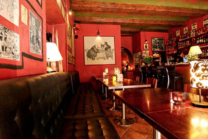 Krakow Restaurants Starka