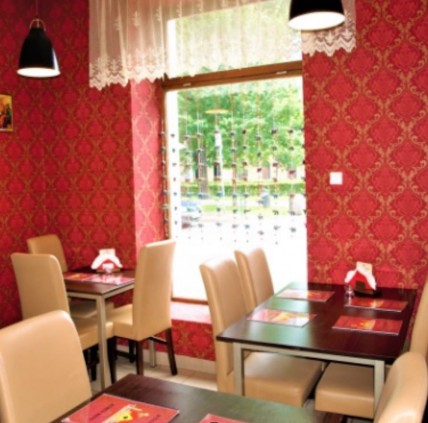 Krakow Restaurants Taste of India