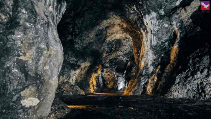 ojcow-park-cave