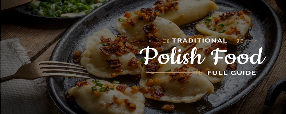 Poland's Most Famous Dish: PIEROGI, Article