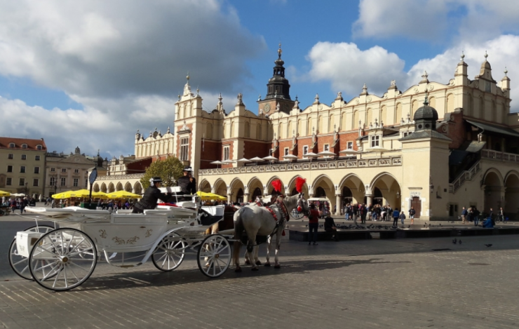 Krakow to Auschwitz