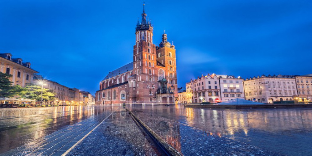 visit krakow in 3 days