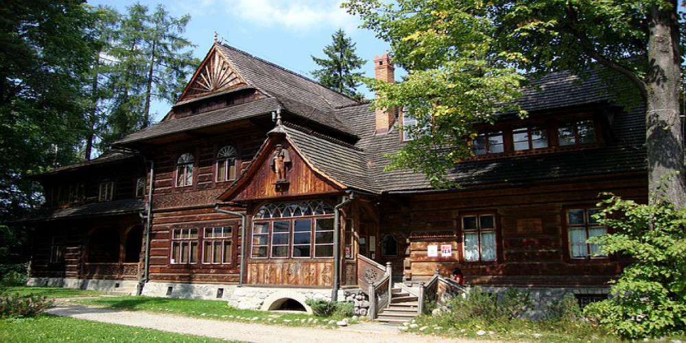 zakopane_house_architecture