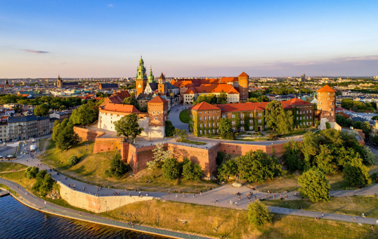 Krakow to Auschwitz