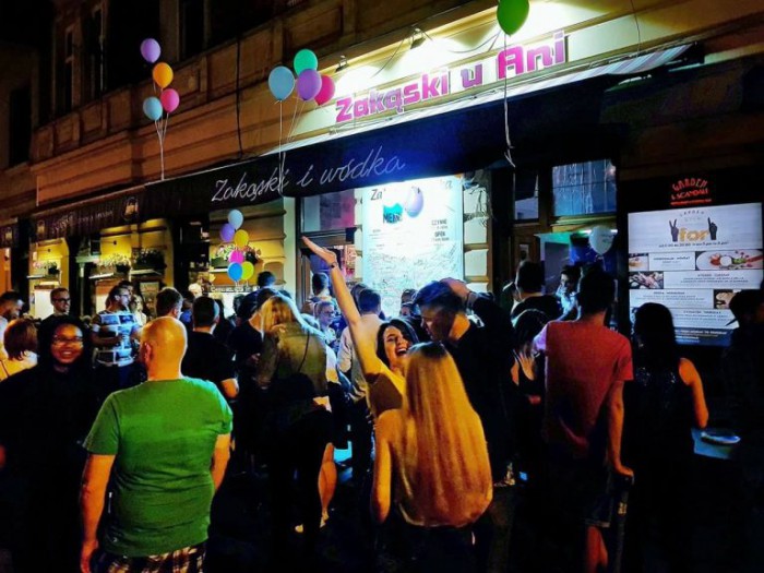 krakow-nightlife- zakaska