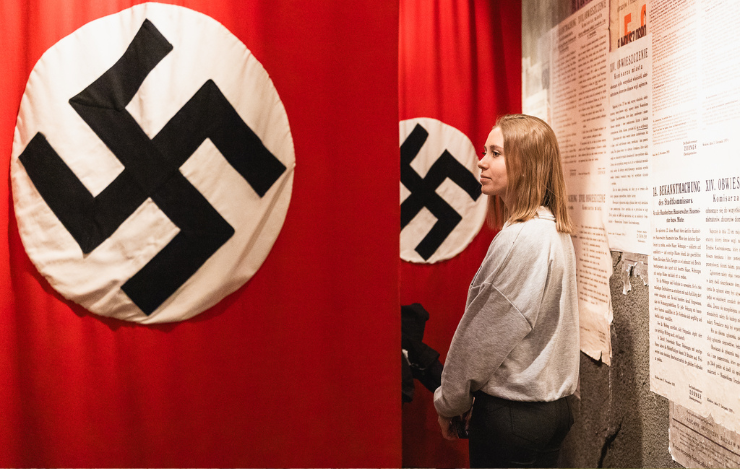 Schindler's factory is a top rated museum in Krakow