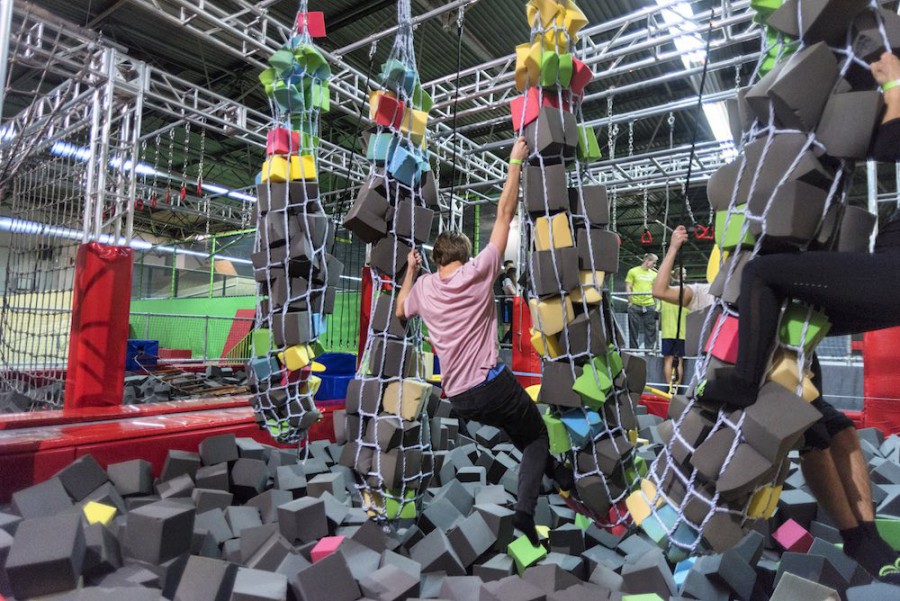 park trampolin gojump