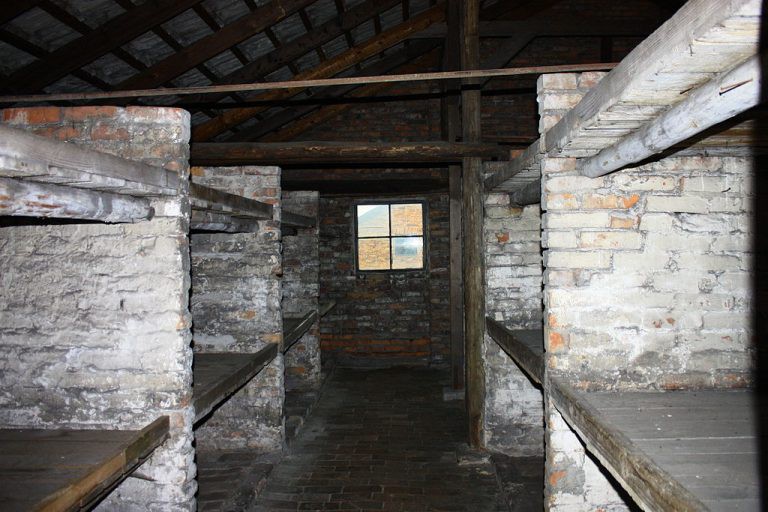 What Auschwitz Looks Like Today? Photos and Video Virtual Tour.