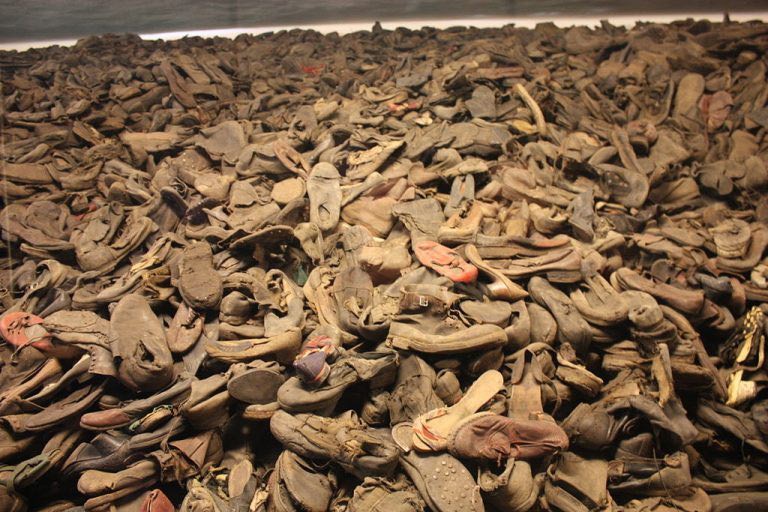 Auschwitz Photos Shocking Pictures Of History Discover Cracow