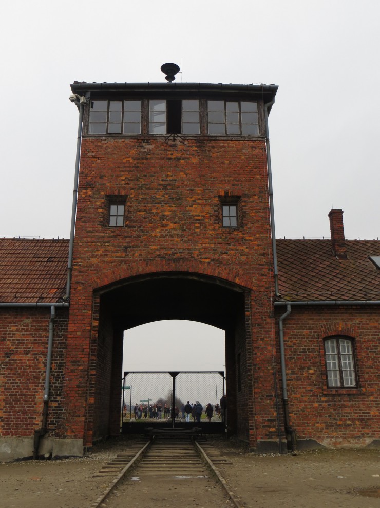 What Auschwitz Looks Like Today Photos And Video Virtual Tour