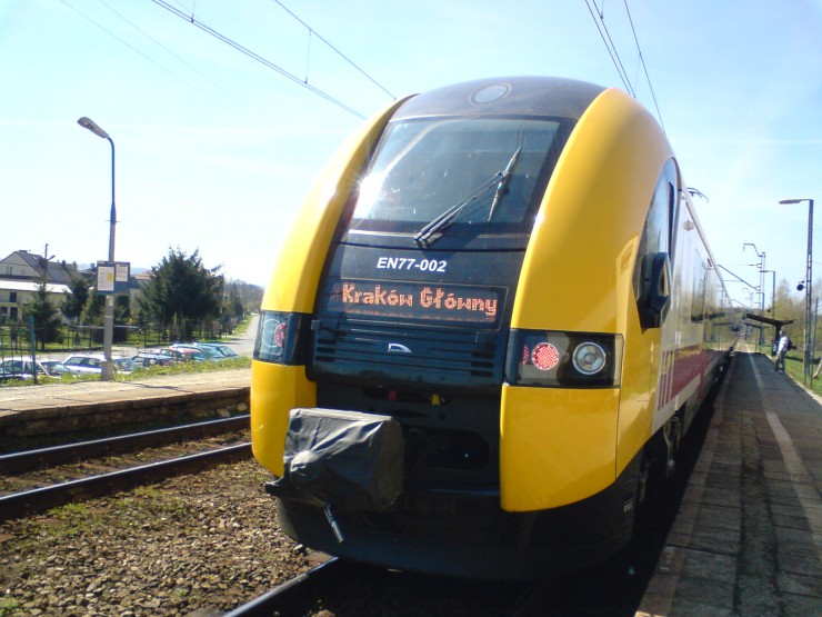 krakow-prices-train