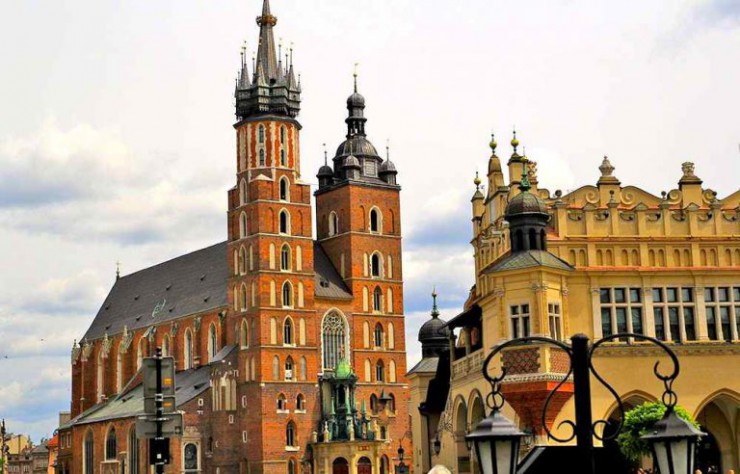 krakow-attractions-church