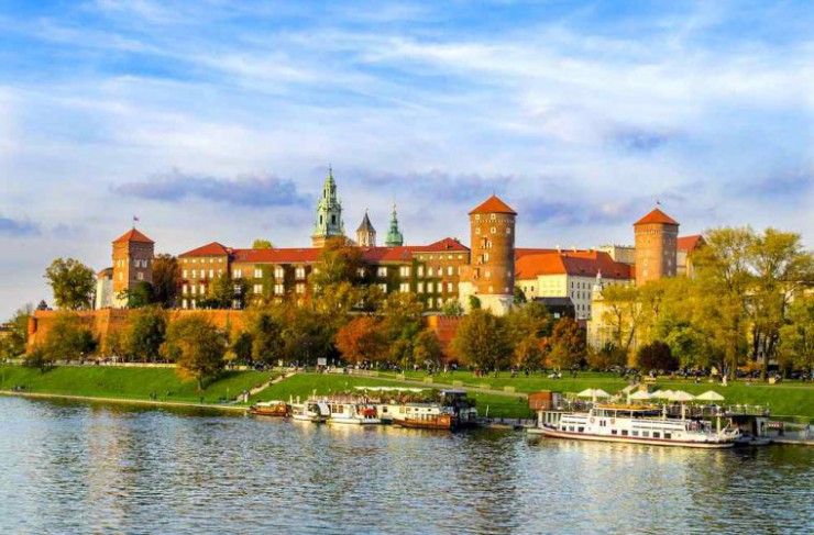 krakow-attractions-wawel