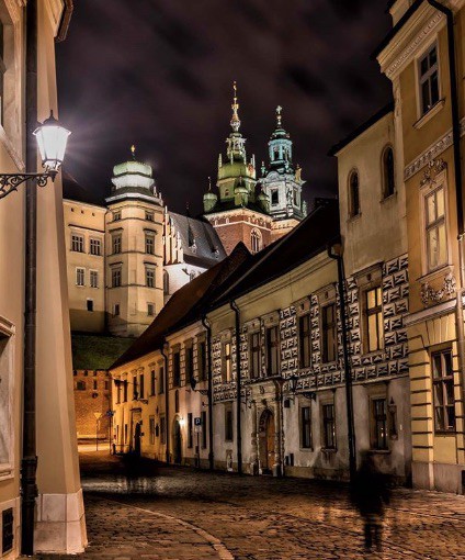 Krakow Old Town – Views And Facts (With Printable Map)