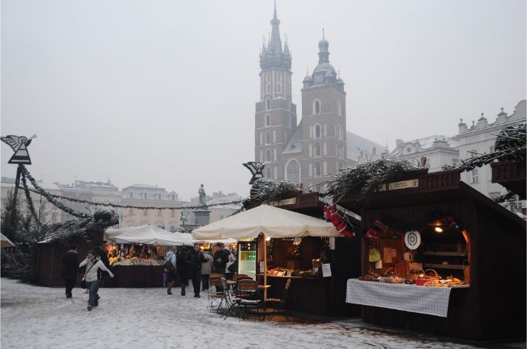 Krakow Christmas Market