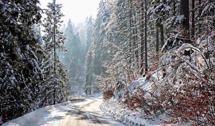 poland-weather-february