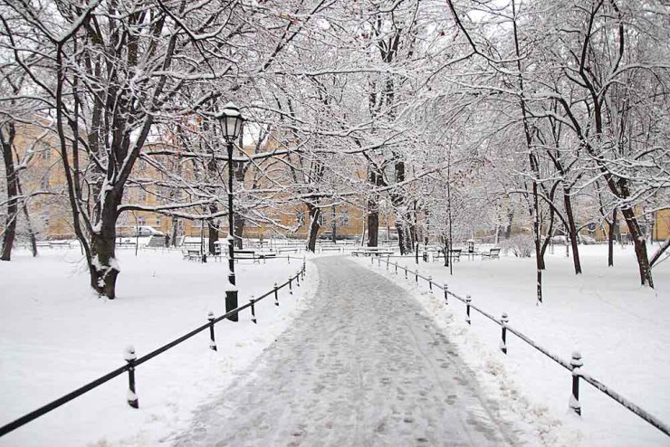 poland-weather-winter