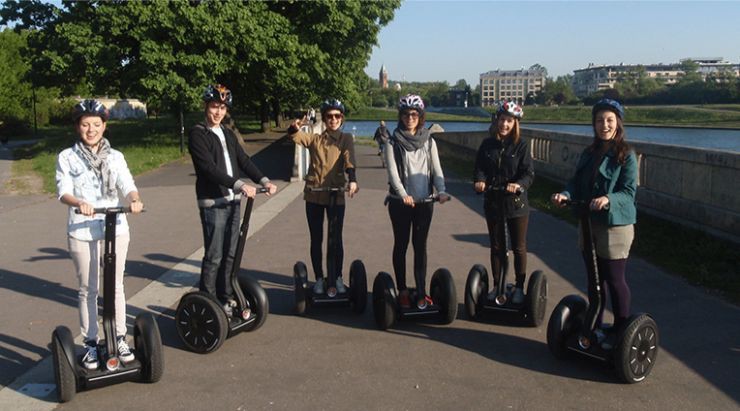 Segway Tour 2