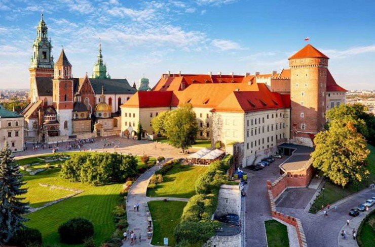 visit-krakow-wawel-castle