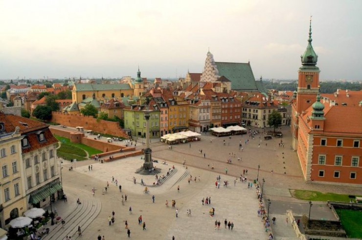 krakow_or_warsaw_old_town