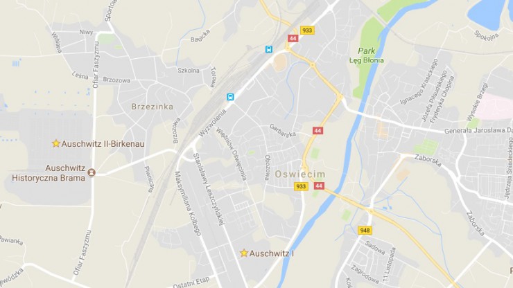  where-is-auschwitz-map1
