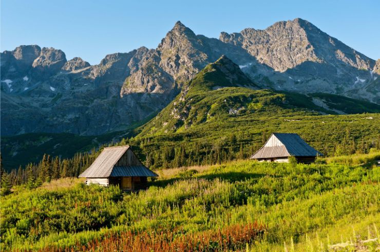 Zakopane and Tatra Mountains