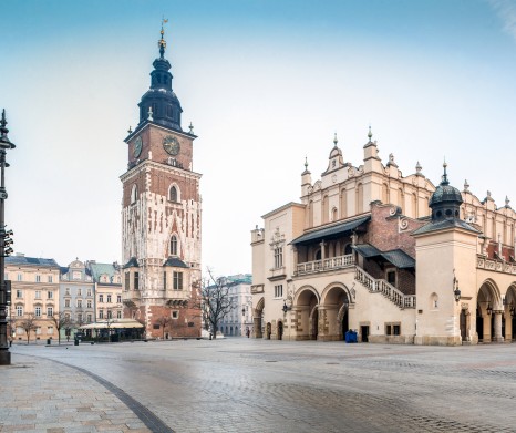 The Best of Krakow: A Walking Tour Through the Heart of the City