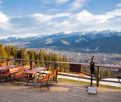 Krakow: A Trip to Zakopane by Train