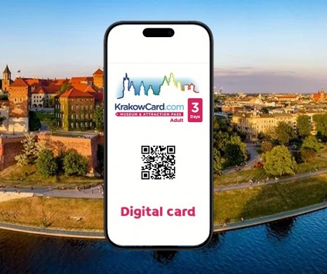 Krakow CITY PASS - Museums & Attractions (3 Days) Krakow CITY PASS - Museums & Attractions (3 Days)