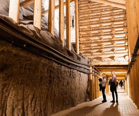 From Krakow: Wieliczka Salt Mine Guided Tour