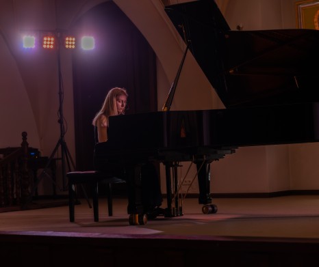 Krakow: Nights with Classical Music - Piano Concert