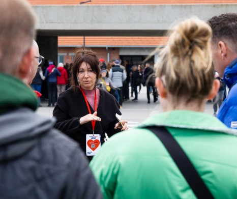 From Krakow: Auschwitz-Birkenau Guided Tour