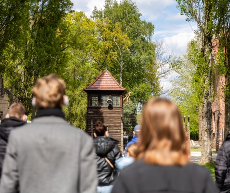 Auschwitz-Birkenau: English Guided Tour Entrance Ticket