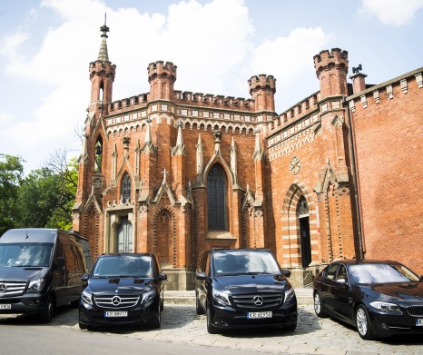 Krakow Airport to Krakow City Private Transfer Krakow Airport Transfer
