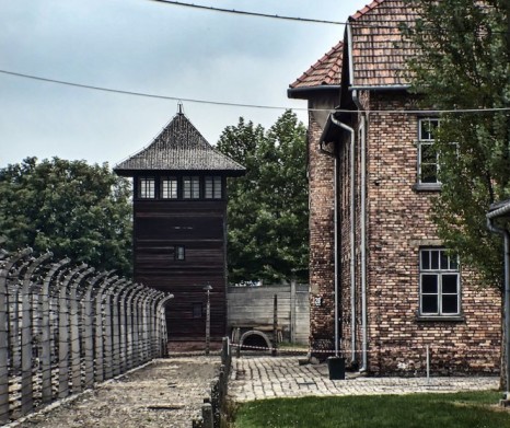 Auschwitz Tour 2