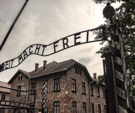 Auschwitz Tour 1