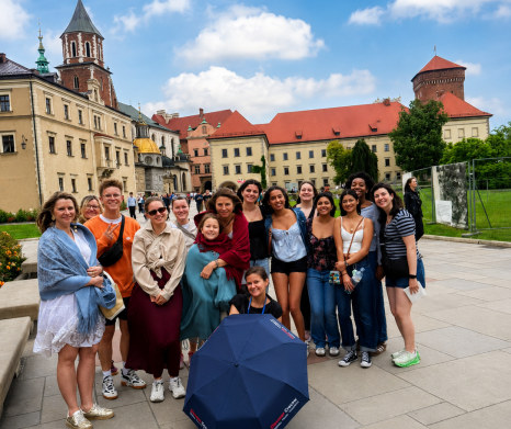 Queens, Rebels &amp; Nobel Laureates: Wawel History Walking Tour