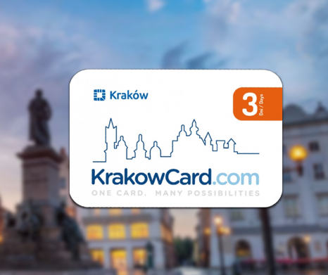 Krakow City Pass - Museums and Attractions + Transport (3 Days) Krakow City Pass - Museums and Attractions + Transport (3 Days)
