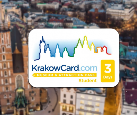 Krakow Museums & Attractions Pass - Students (3 Days)