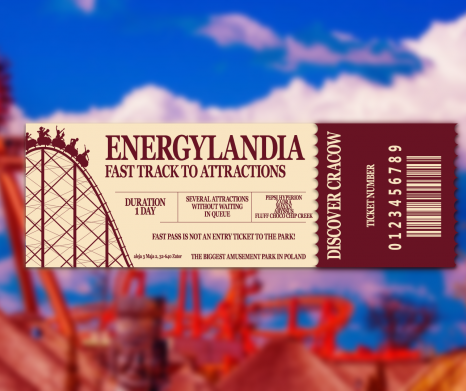 Energylandia - Fast Track (Normal Ticket Extension)