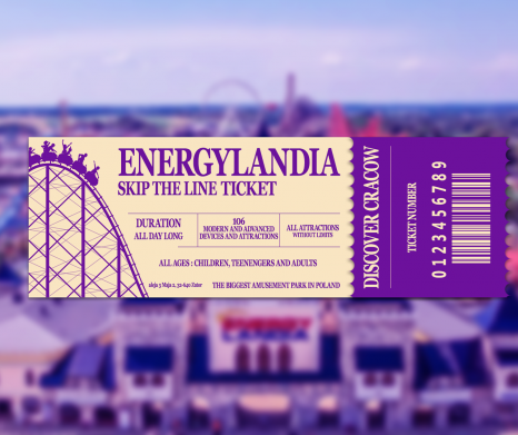 Energylandia Skip the Line Ticket