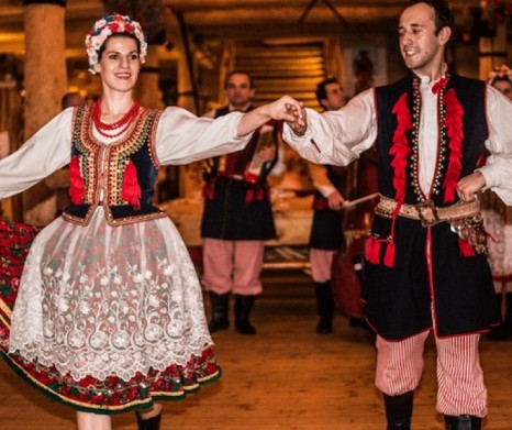 Krakow Traditional Folk Show