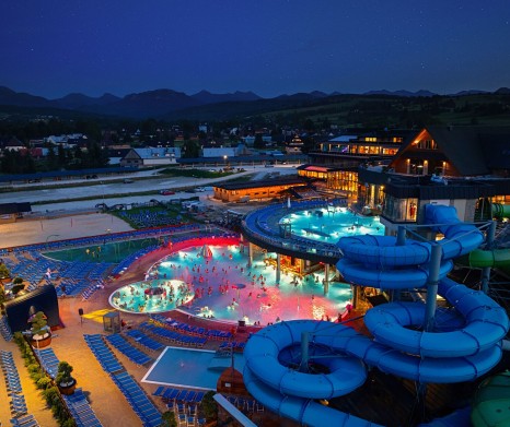 From Krakow: Zakopane Day Trip with Thermal Pools & Gubałówka Funicular Ride